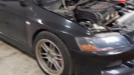 Тюнинг студия авто Custom Heroes | детейлинг лансер Эволюшн | Дзен