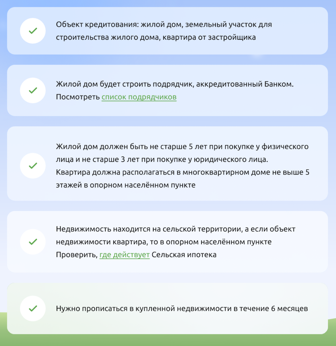 Сельская ипотека в 2024 году: все нюансы программы | РБК Недвижимость | Дзен