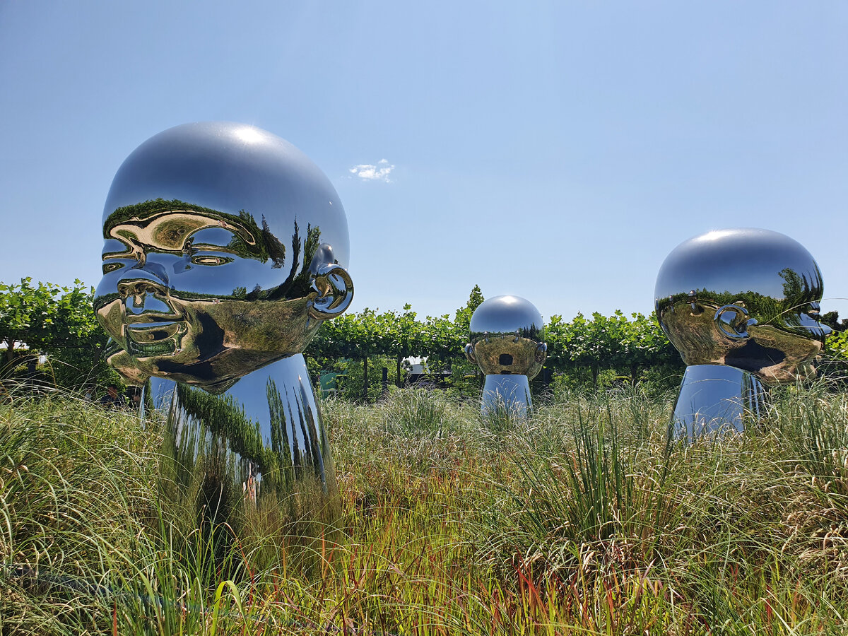 Арт-объект «Внутренний ребенок». Автор фото Лена Гриц.