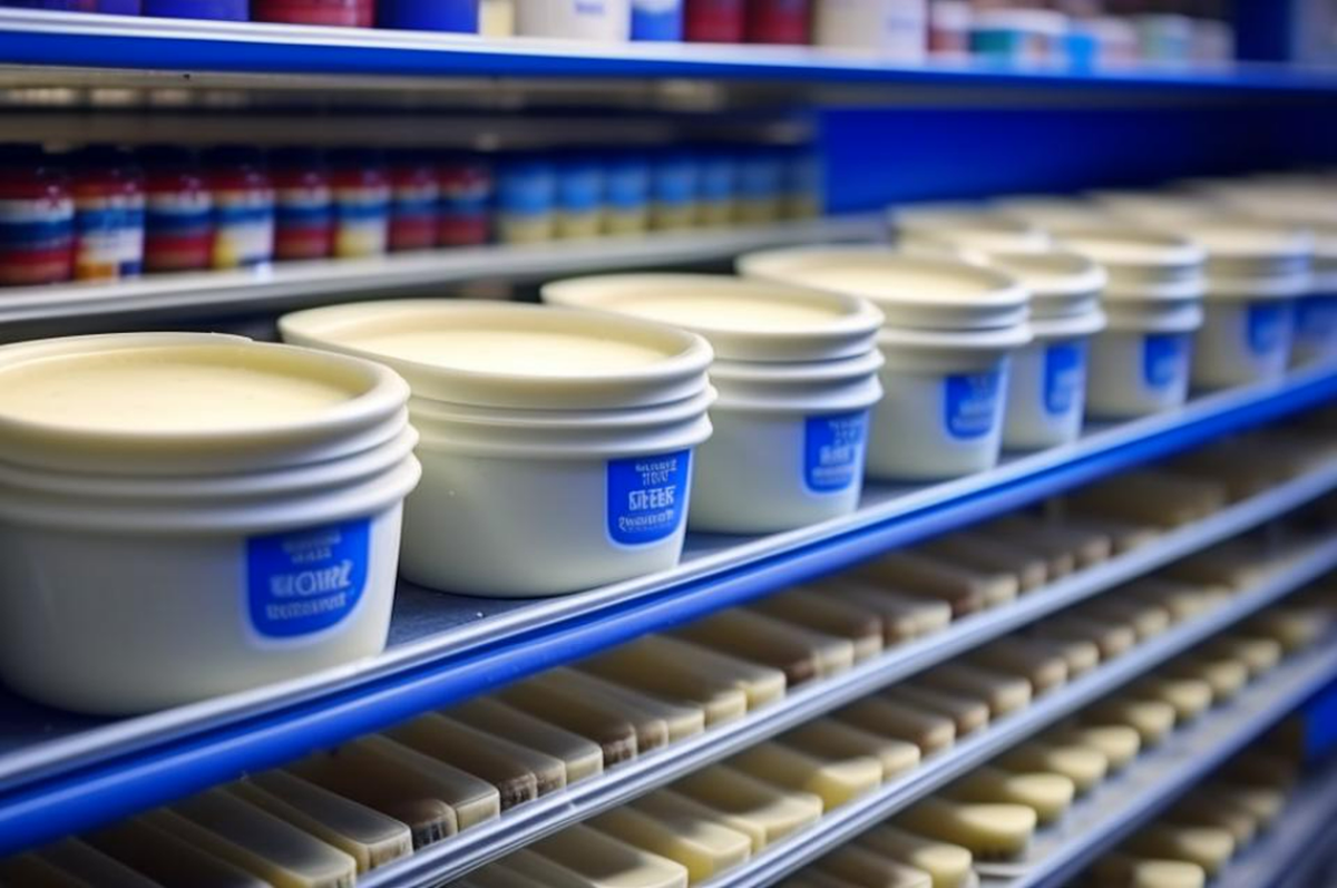 Зачастую данные на этикетке не имеют ничего общего с реальностью.  Фото: Изображение сгенерировано нейросетью Kandinsky 2.2