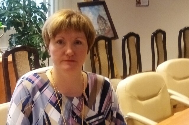    Немова С.Н. Фото:  АиФ/ Полина Зубакова