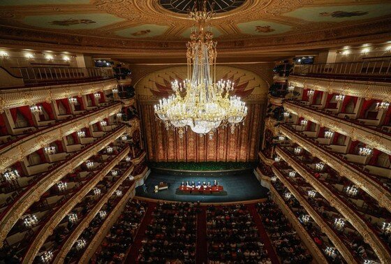    Большой театр