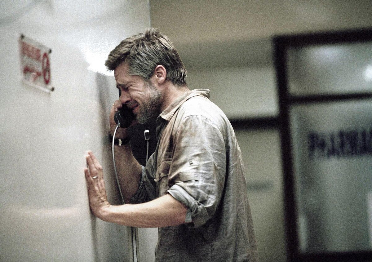 Кадр из фильма «Вавилон»