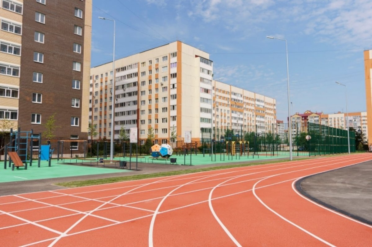    В Тюменской области 16 августа завершили приемку школ