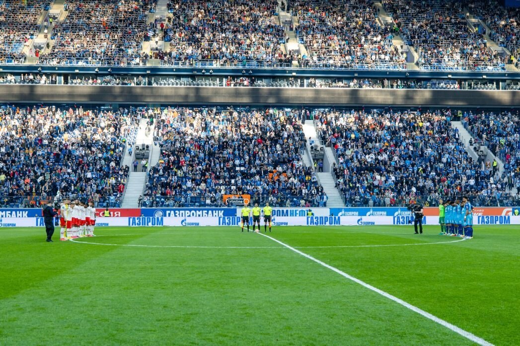    Фото: Анна Мейер / ФК «Зенит»