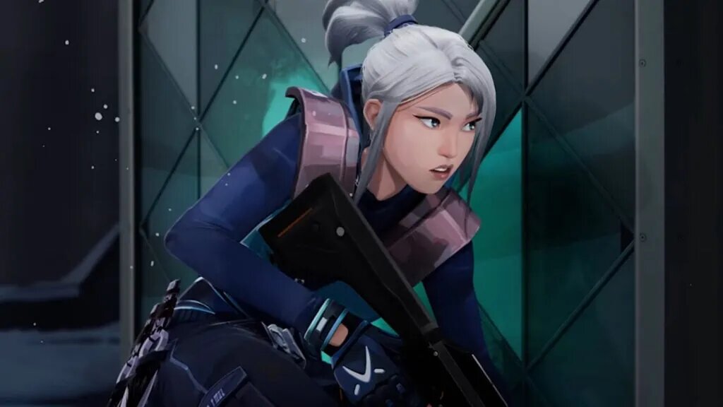 Jett в синематике.