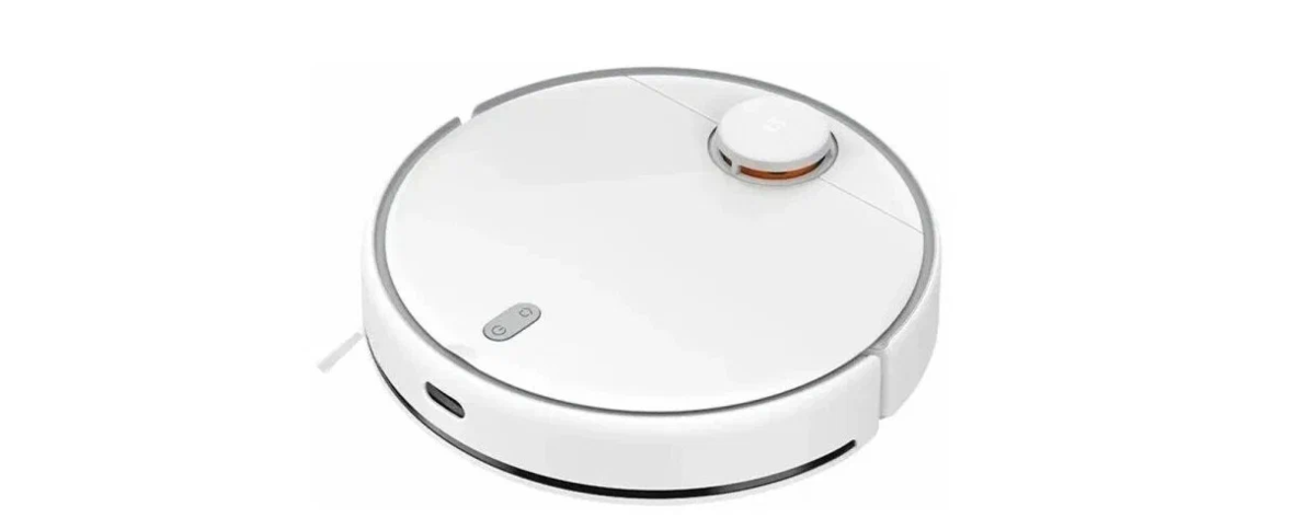 Робот пылесос Xiaomi Mijia Sweeping Vacuum Cleaner 3C