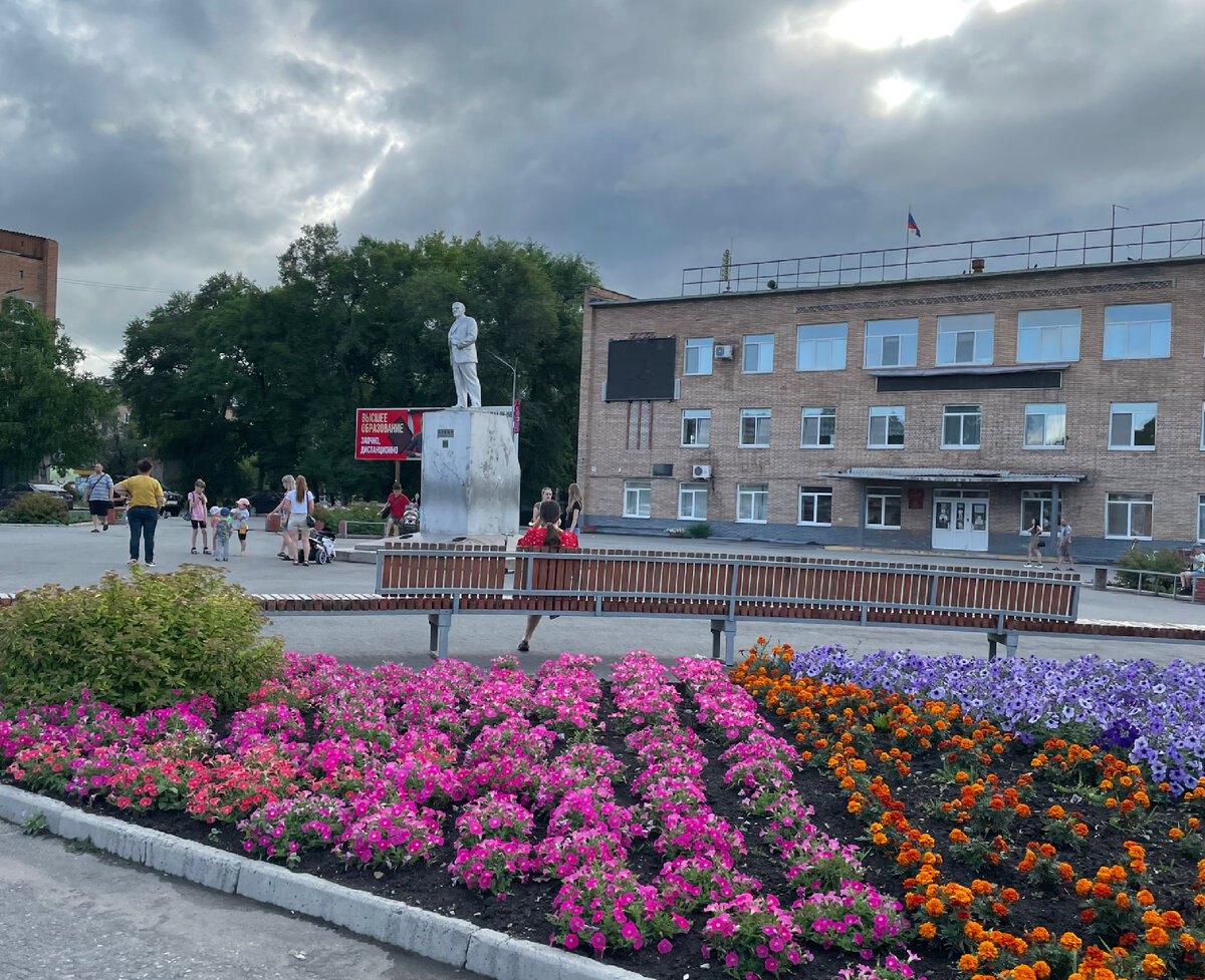 Спасск-Дальний. Город, где закончилась Гражданская война, Цементоградом не  назовут. | Коллекция путешествий | Дзен