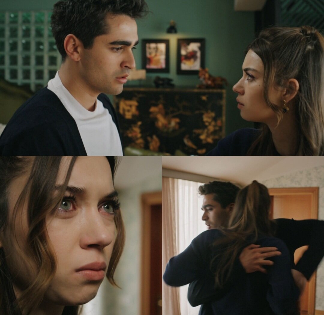 когда ферит признается сейран в любви