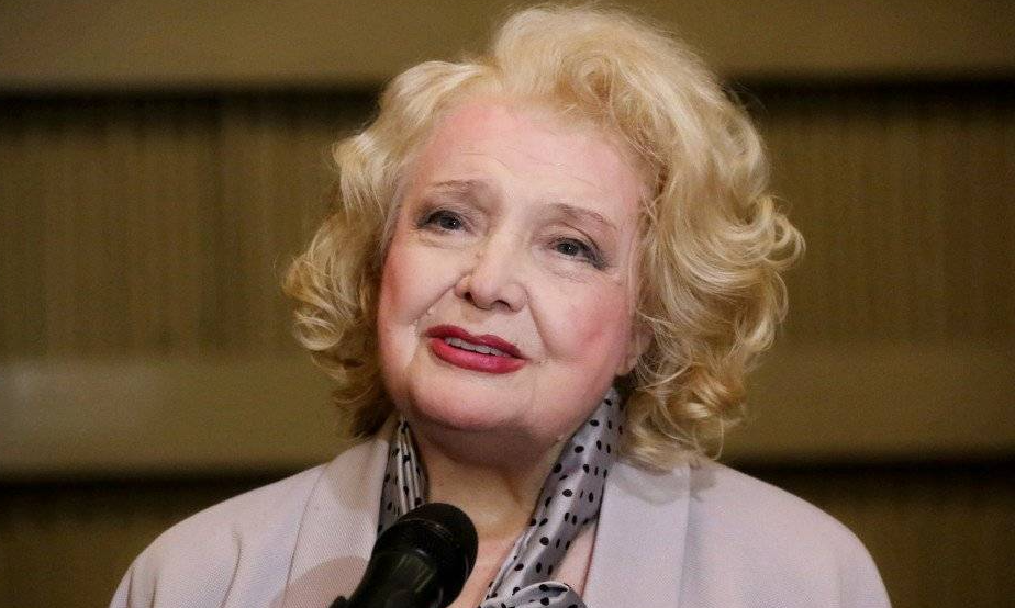 Татьяна Доронина.Фото Яндекс.Картинки