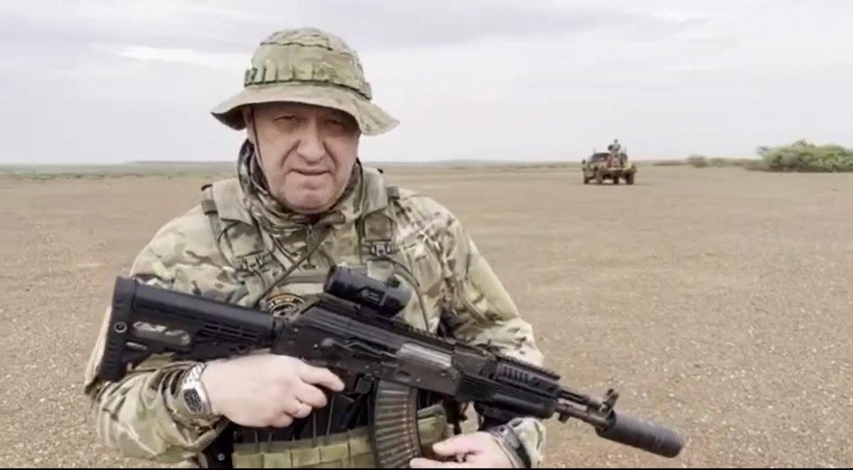 Патриот России