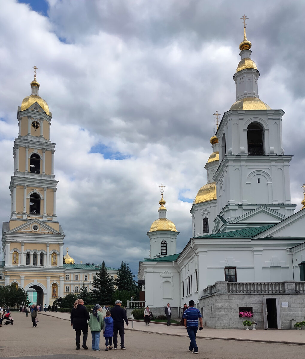 Поездка в Дивеевский монастырь | Городок провинциальный | Дзен