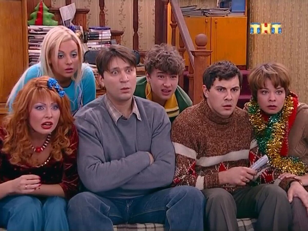 В «Букиных» ожидается показ событий из современной российской действительности.