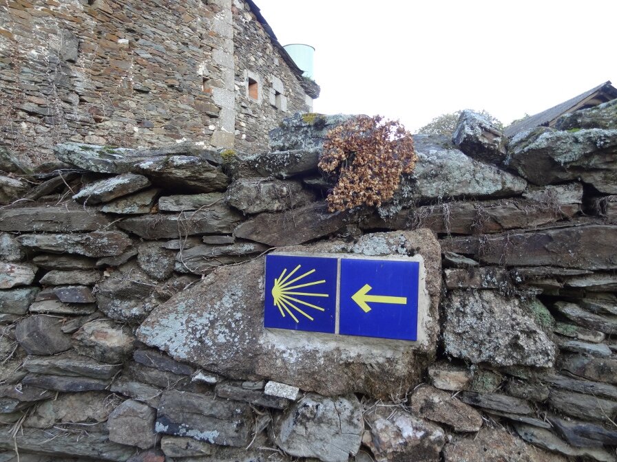 Скоро в Путь, следуя за желтыми стрелками