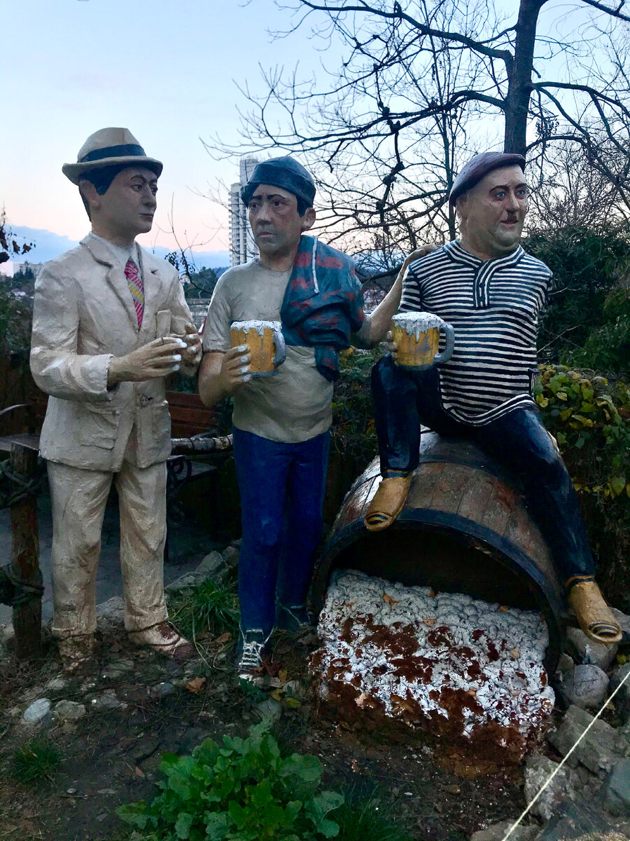 Трус, Балбес и Бывалый