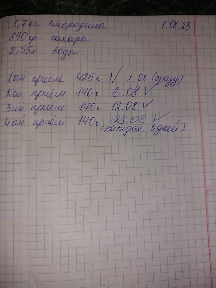 Последнюю порцию сахара запоздала добавить