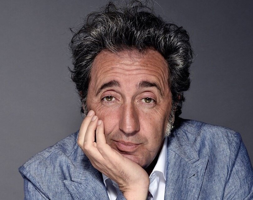 *Паоло Соррентино фото из открытых источников