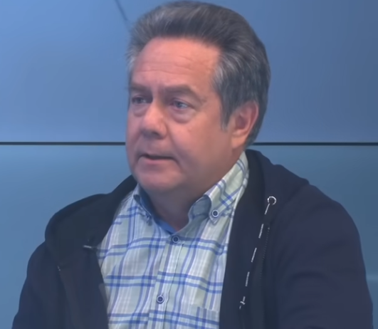 Николай Платошкин