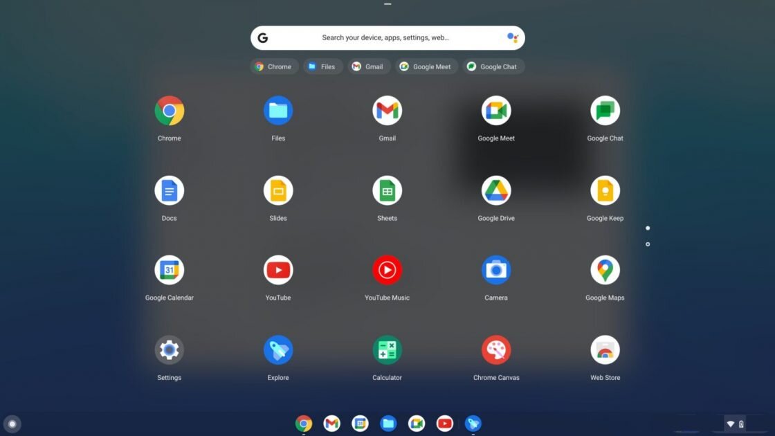 Chrome OS