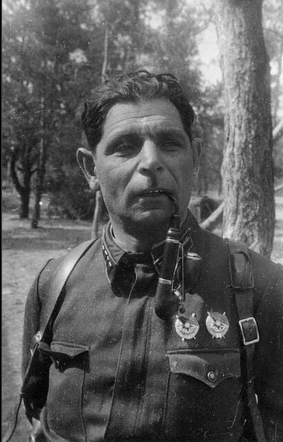 Хасин Абрам Матвеевич - командующий 23 ТК
