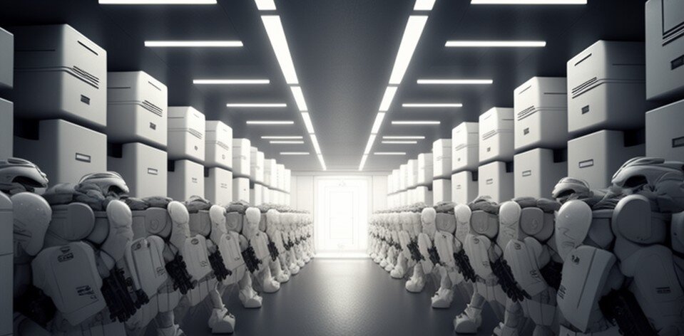 Иллюстрация создана с помощью нейросети Midjourney