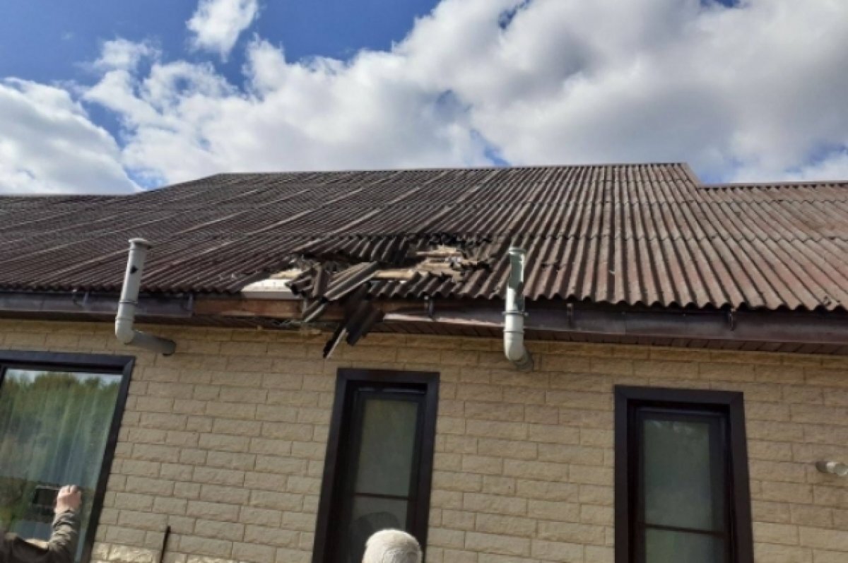    Под обстрел ВСУ попало село в Грайворонском округе Белгородской области