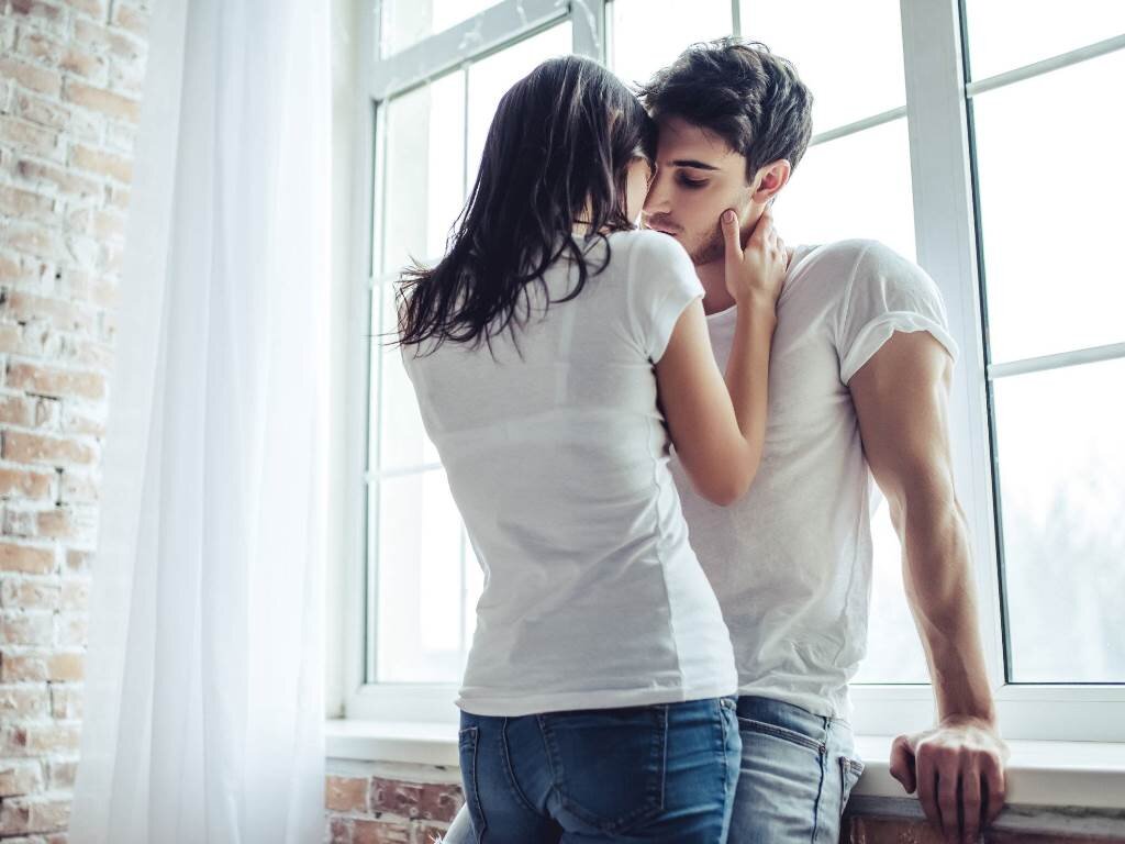 Ляля и Марк, 1999 год