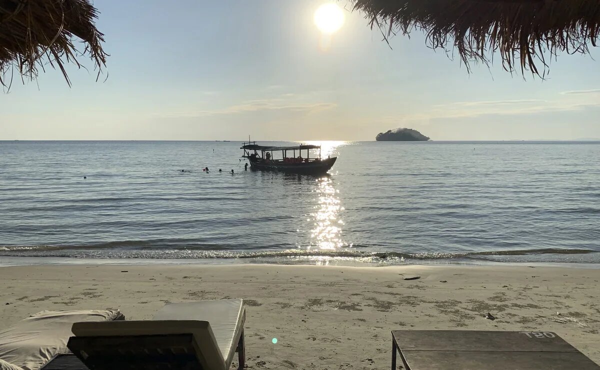    Крупные туроператоры заинтересовались Камбоджей