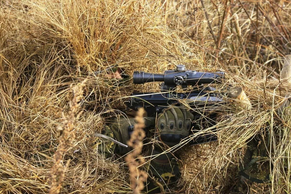 © Foto / ЮВО Абхазии