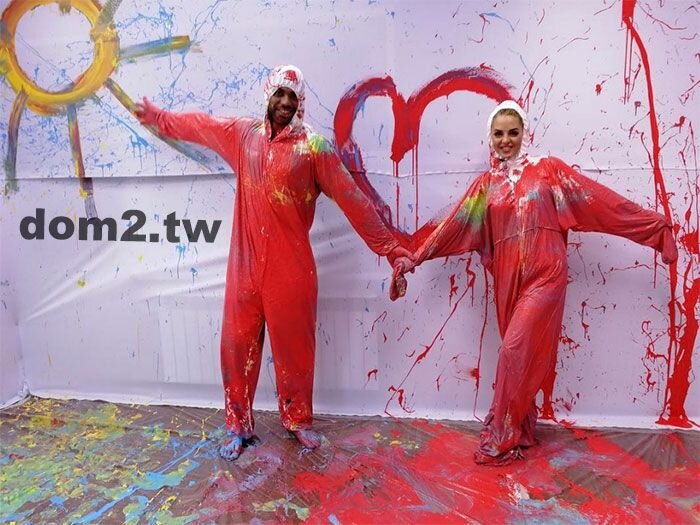 Мондезир опасается показывать Юле Ефременковой свой нрав