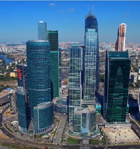 Москва-Сити