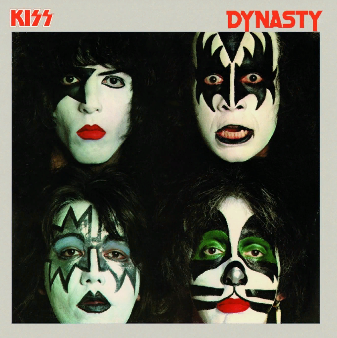 23 мая 1979 года у всем известной хард-рок группы Kiss вышел новый, седьмой по счету, альбом под названием Dynasty.
