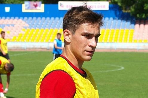  Владимир Баенко. Фото с сайта Campeones.ua