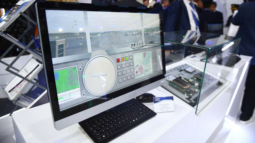 «Эльбрус 801М» РИА Новости © Рамиль Ситдиков