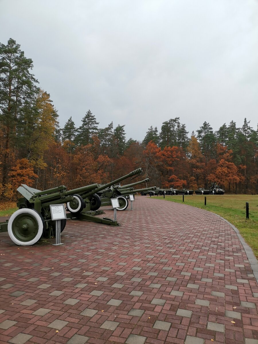 Мемориальный комплекс «Партизанская Поляна»