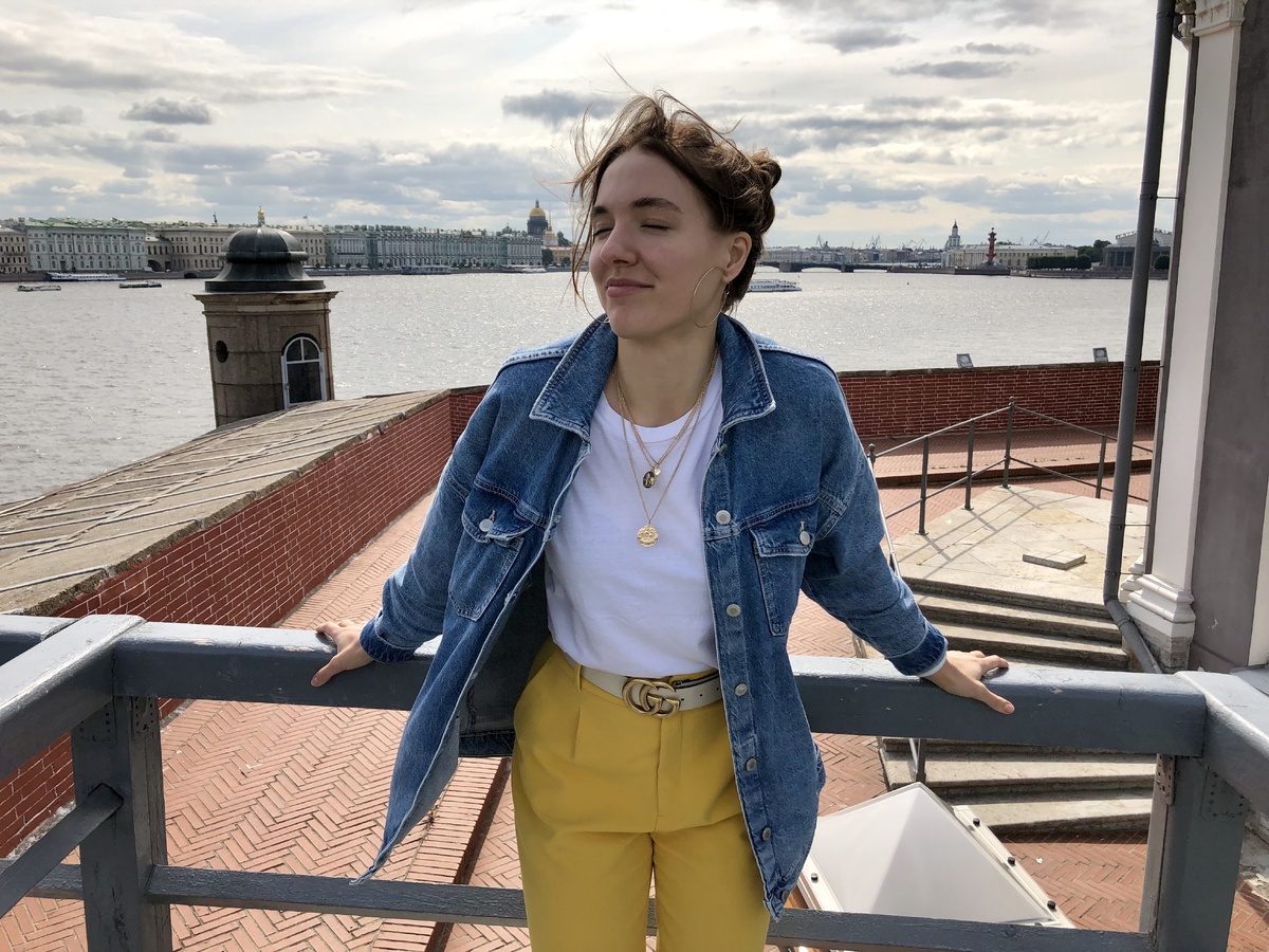 Питерское настроение