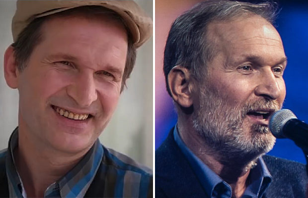 Фёдор Добронравов