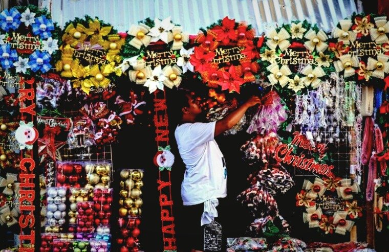 1 сентября, рождественские песни, рождественские венки, шары