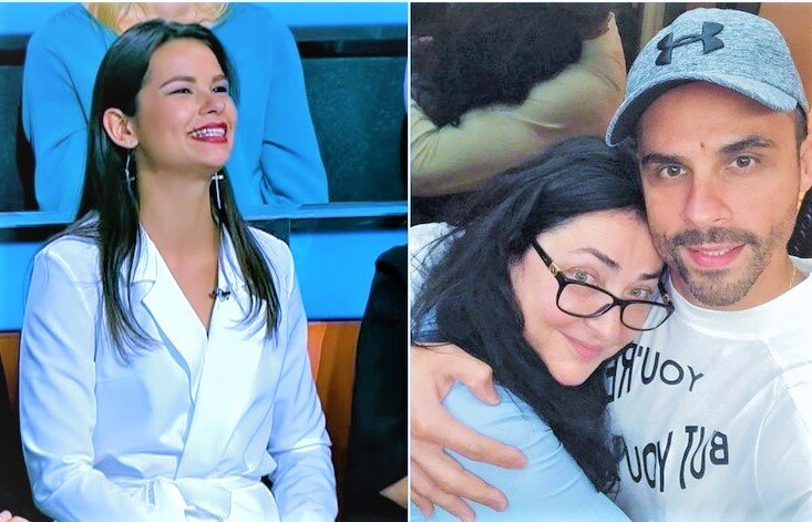 Новая девушка мужа Лолиты. Дмитрий Иванов. Развод Лолиты. Новая девушка Дмитрия Иванова.