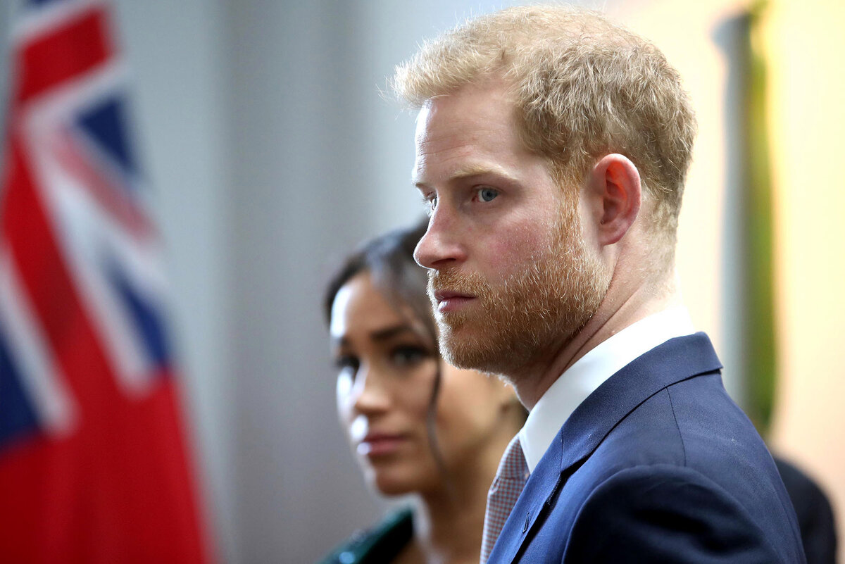 Источник: Я.Картинки. Меган Маркл и Принц Гарри