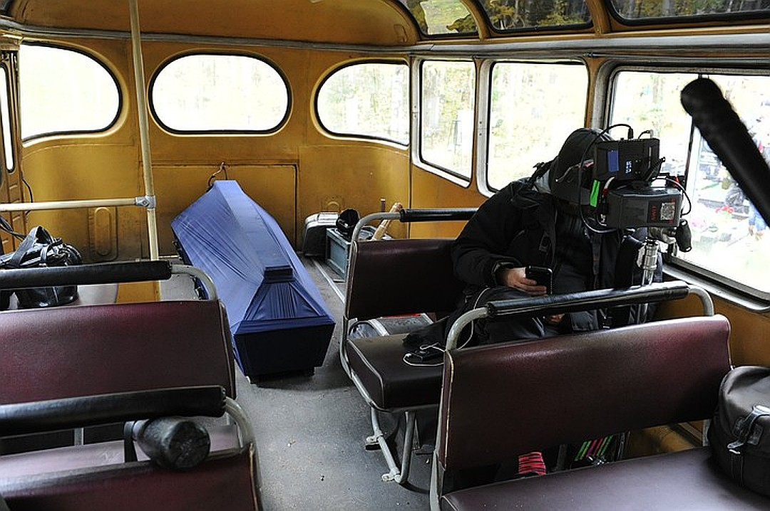 съемки фильма "47" (источник фото kp.ru)