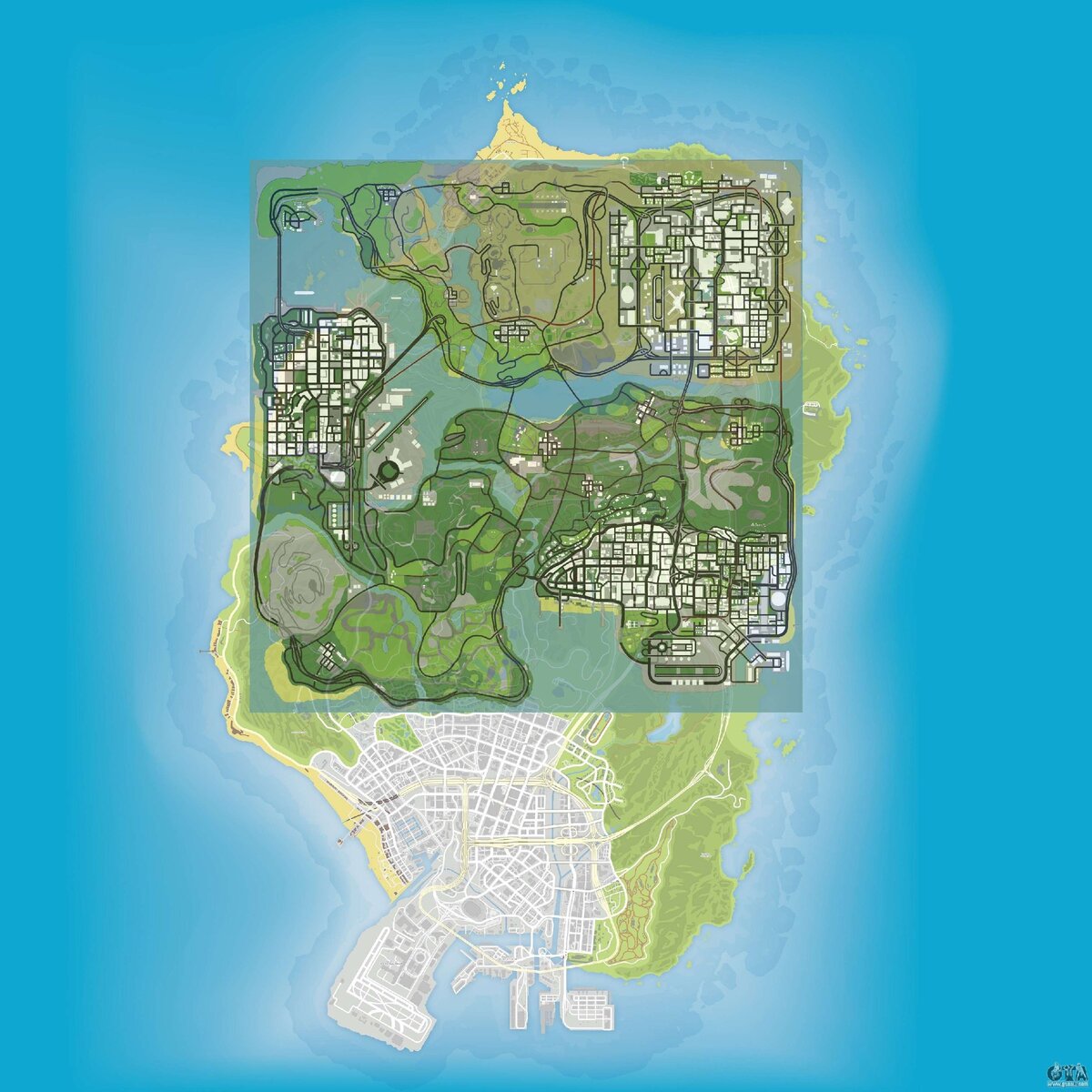 Gta 5 hidden secrets locations фото 70