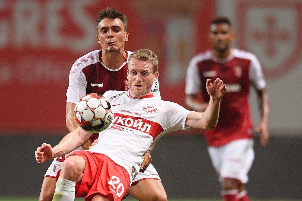 Фото - Hugo Delgado/EPA/TASS