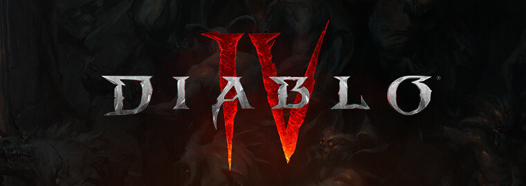 Заставка Diablo IV