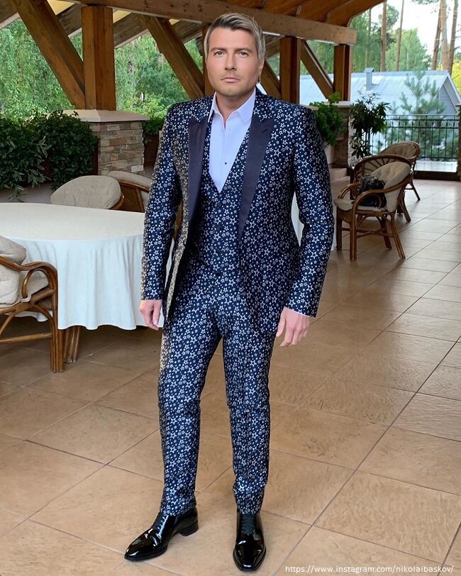 Николай Басков