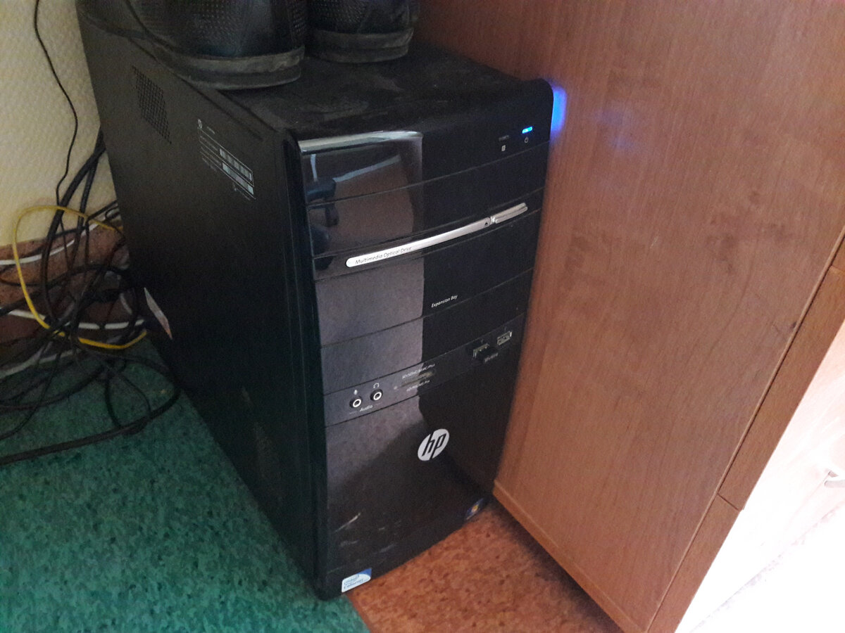 Боюсь как бы из-за таких отключений, компьютер мой рабочий не "накрылся"..