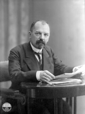 Влади́мир Серге́евич Гуле́вич (6 (18) ноября 1867 года, Рязань — 6 сентября 1933 года, Москва) 