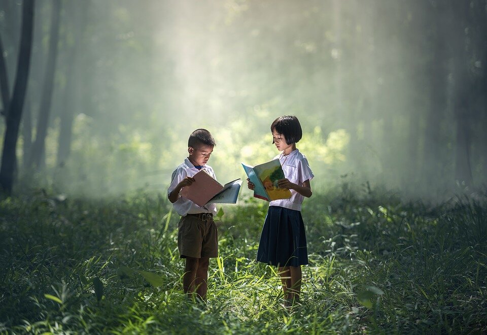 https://pixabay.com/photos/book-asia-children-boys-education-1822474/