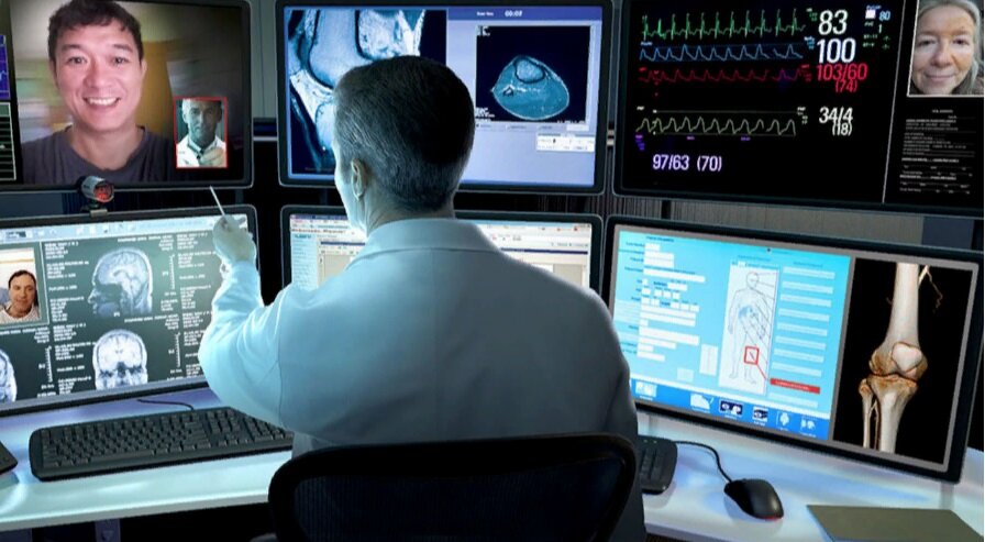 Телемедицина в США