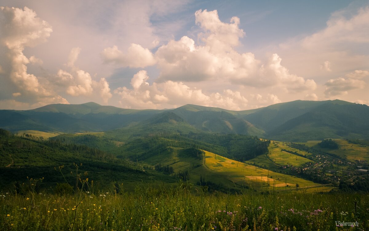 карпаты достопримечательности